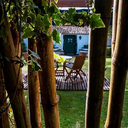 Casa Villa Garden Ponta Delgada Buitenkant foto
