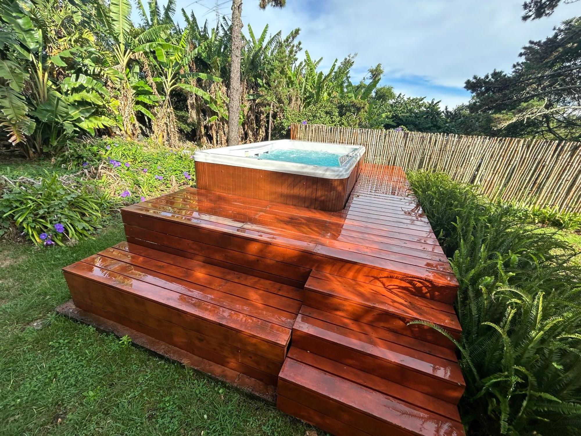 Casa Villa Garden Ponta Delgada Buitenkant foto