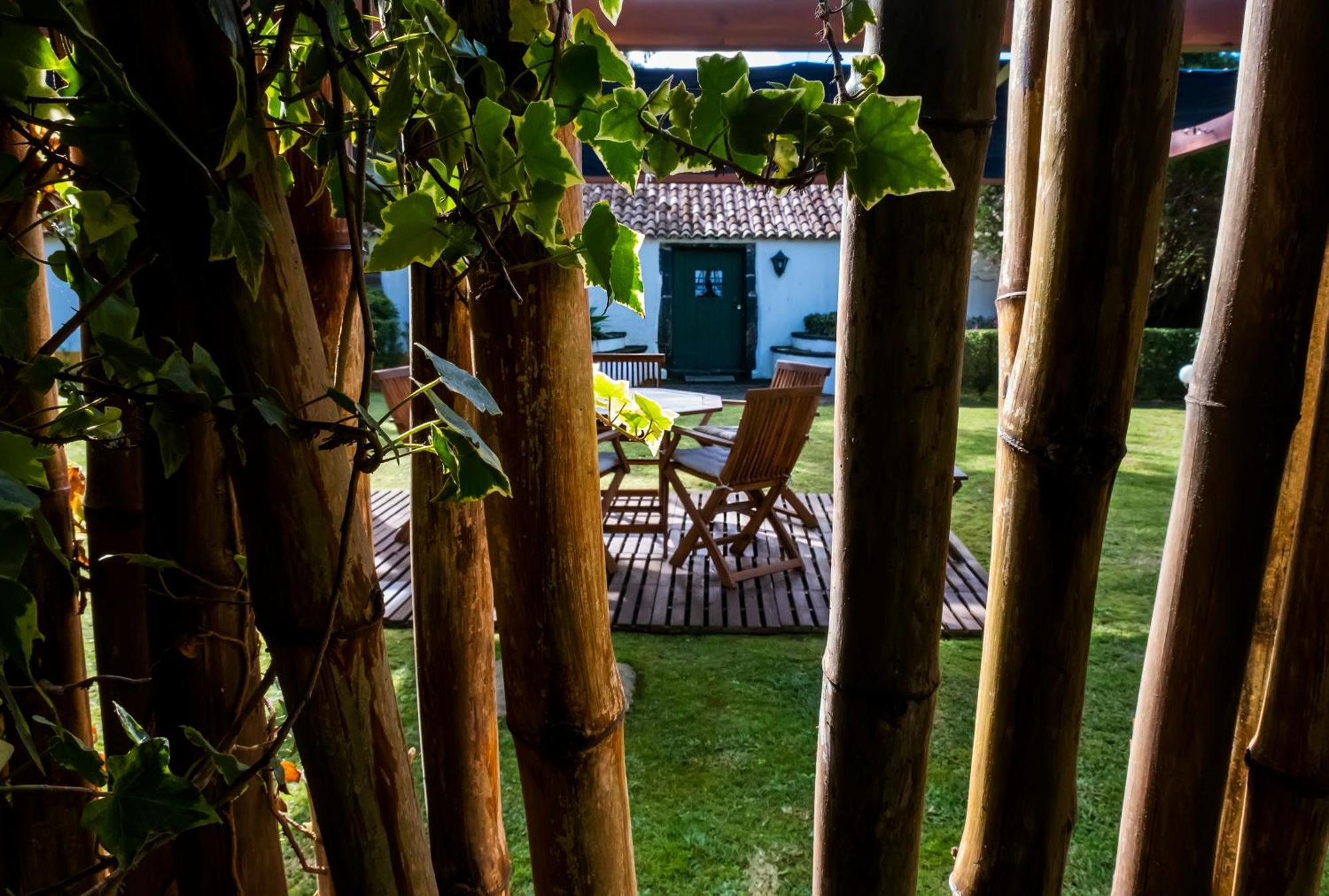 Casa Villa Garden Ponta Delgada Buitenkant foto