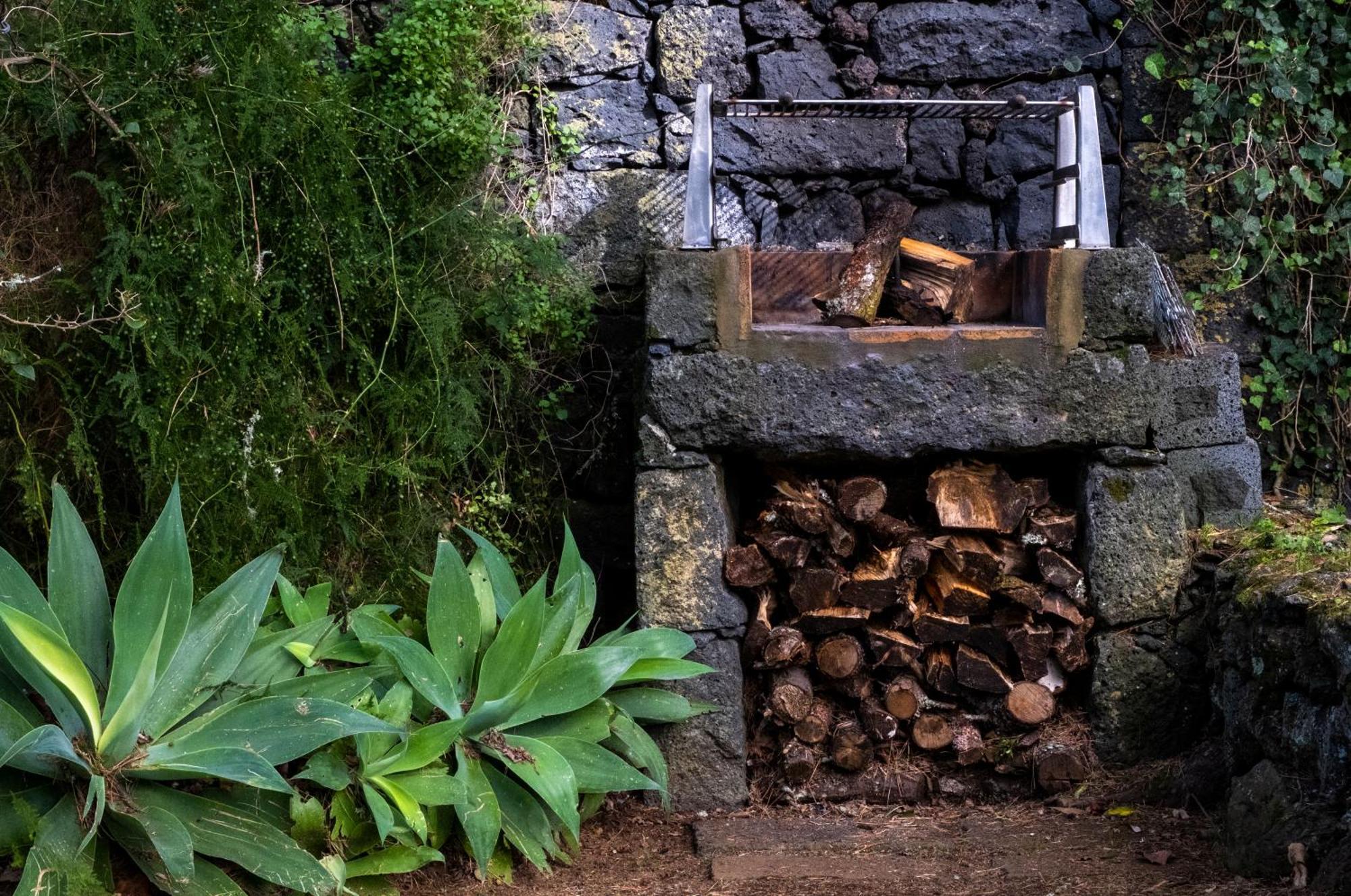 Casa Villa Garden Ponta Delgada Buitenkant foto