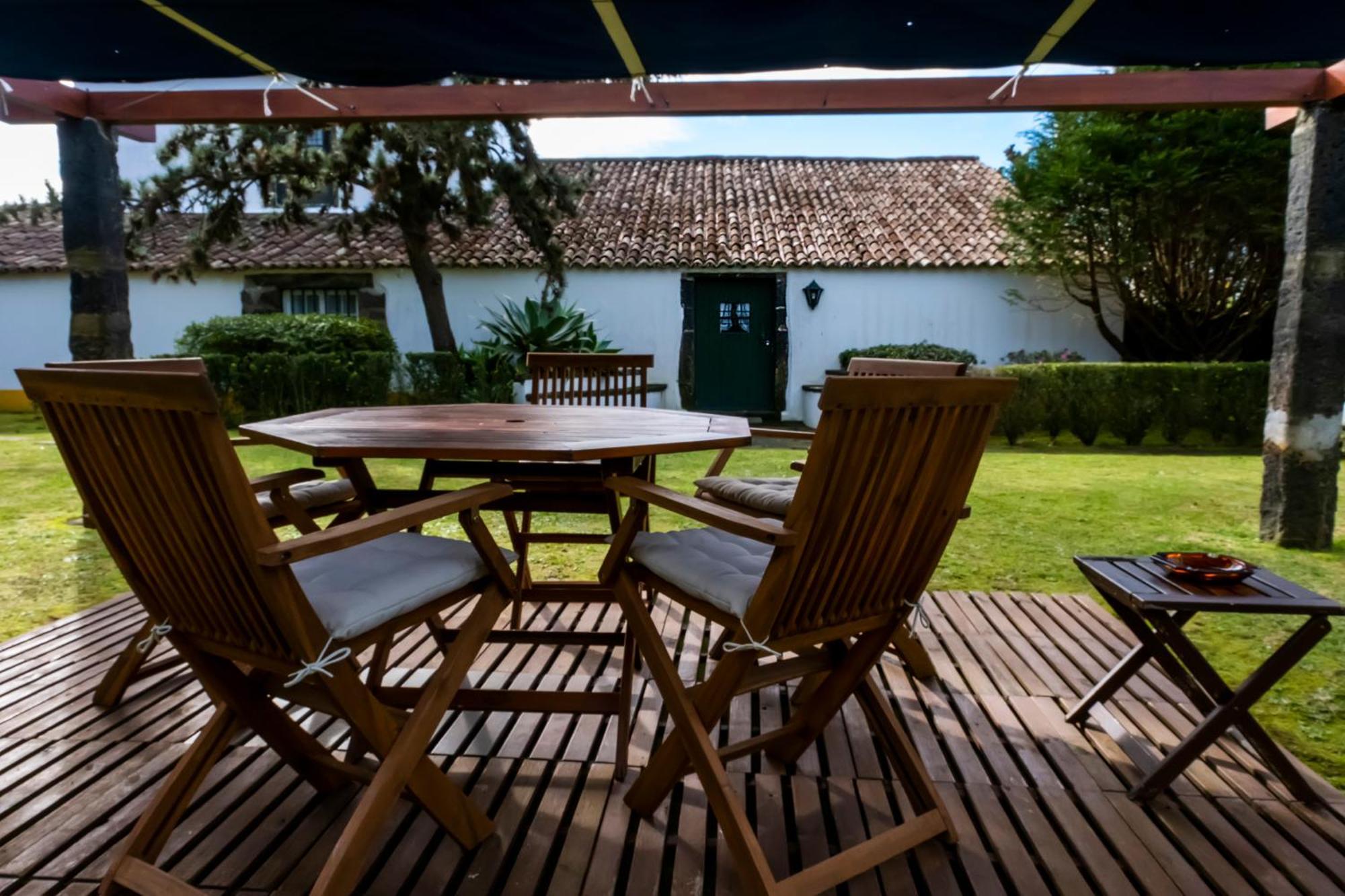Casa Villa Garden Ponta Delgada Buitenkant foto