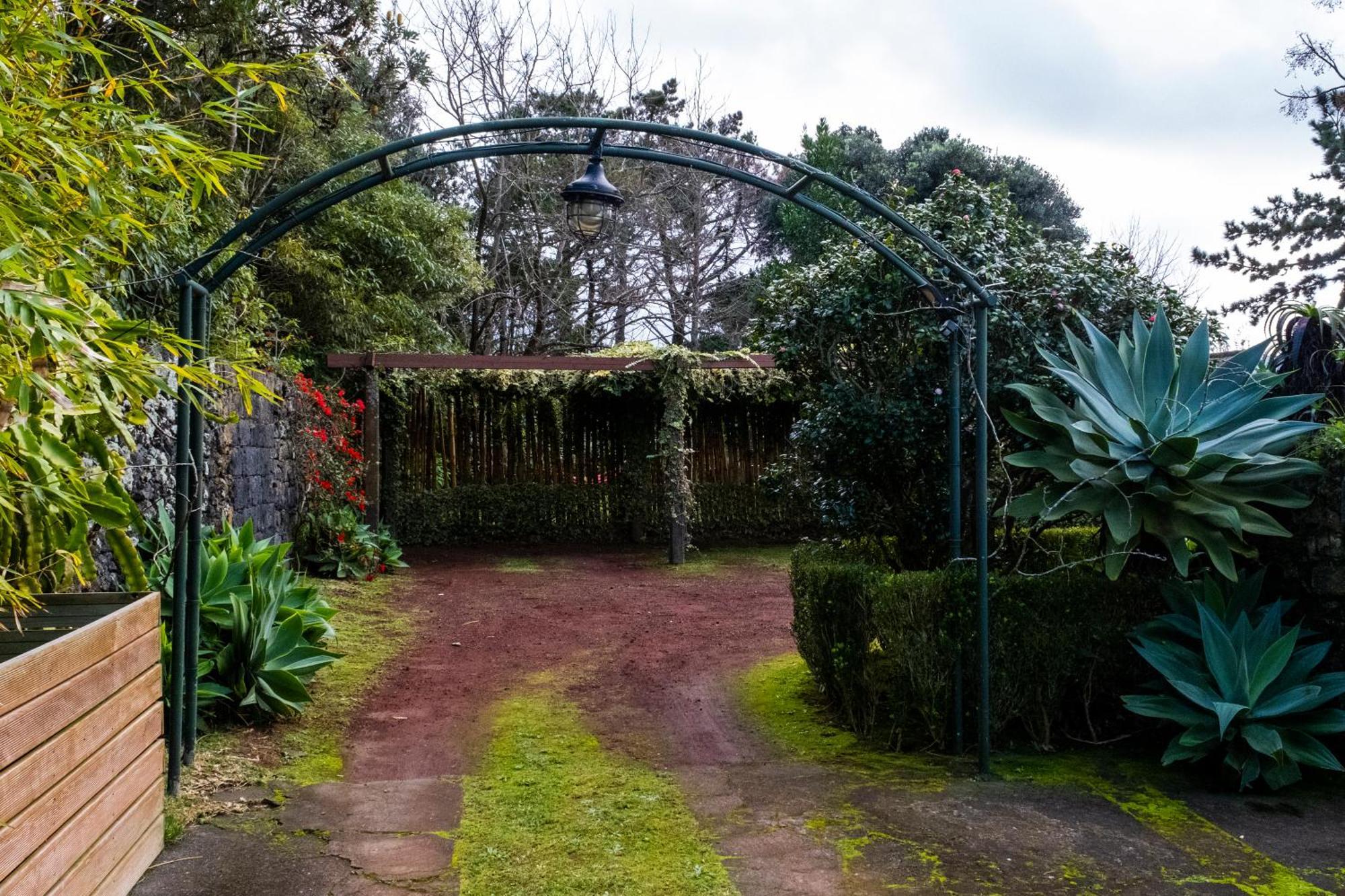 Casa Villa Garden Ponta Delgada Buitenkant foto
