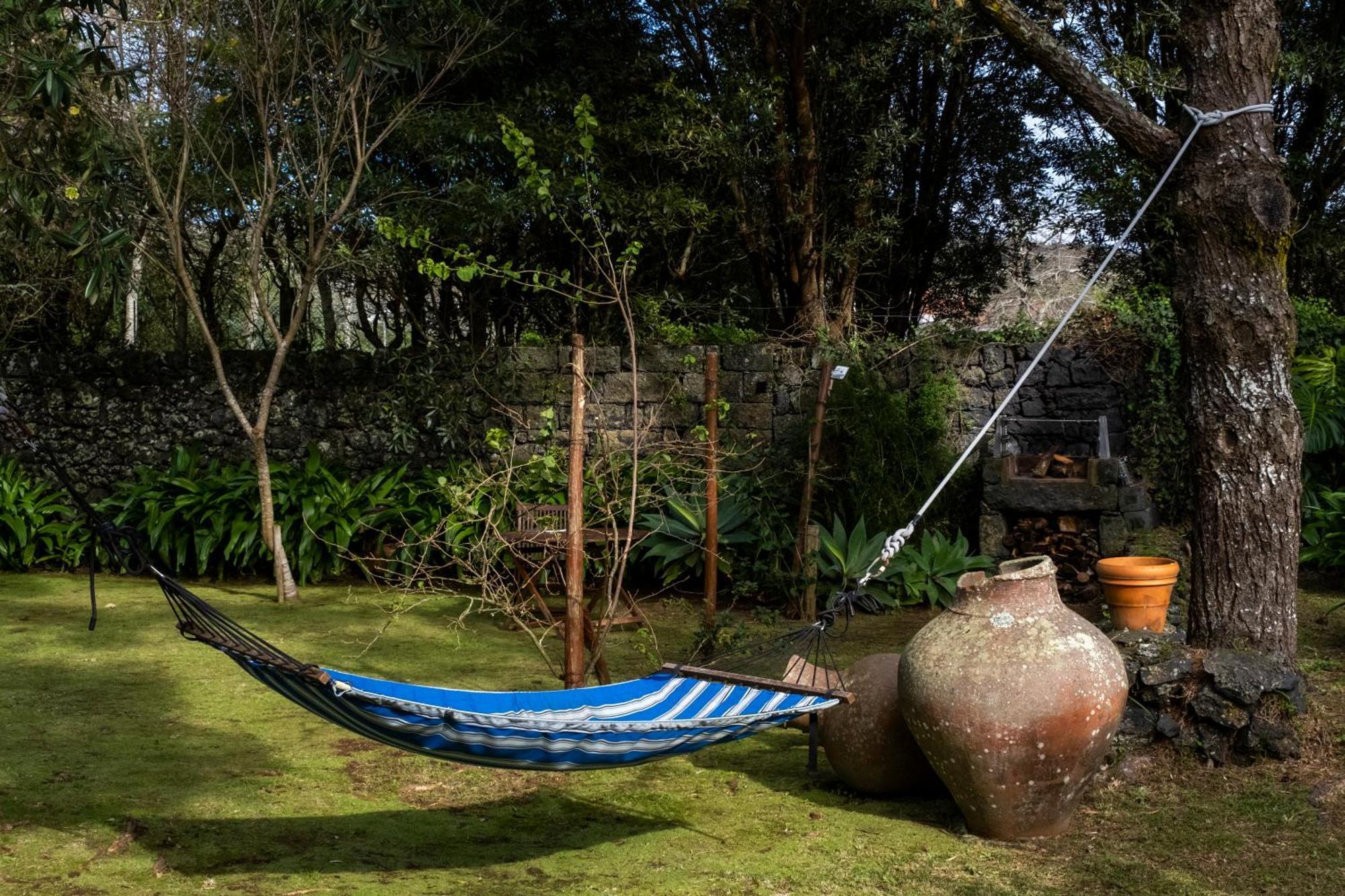 Casa Villa Garden Ponta Delgada Buitenkant foto