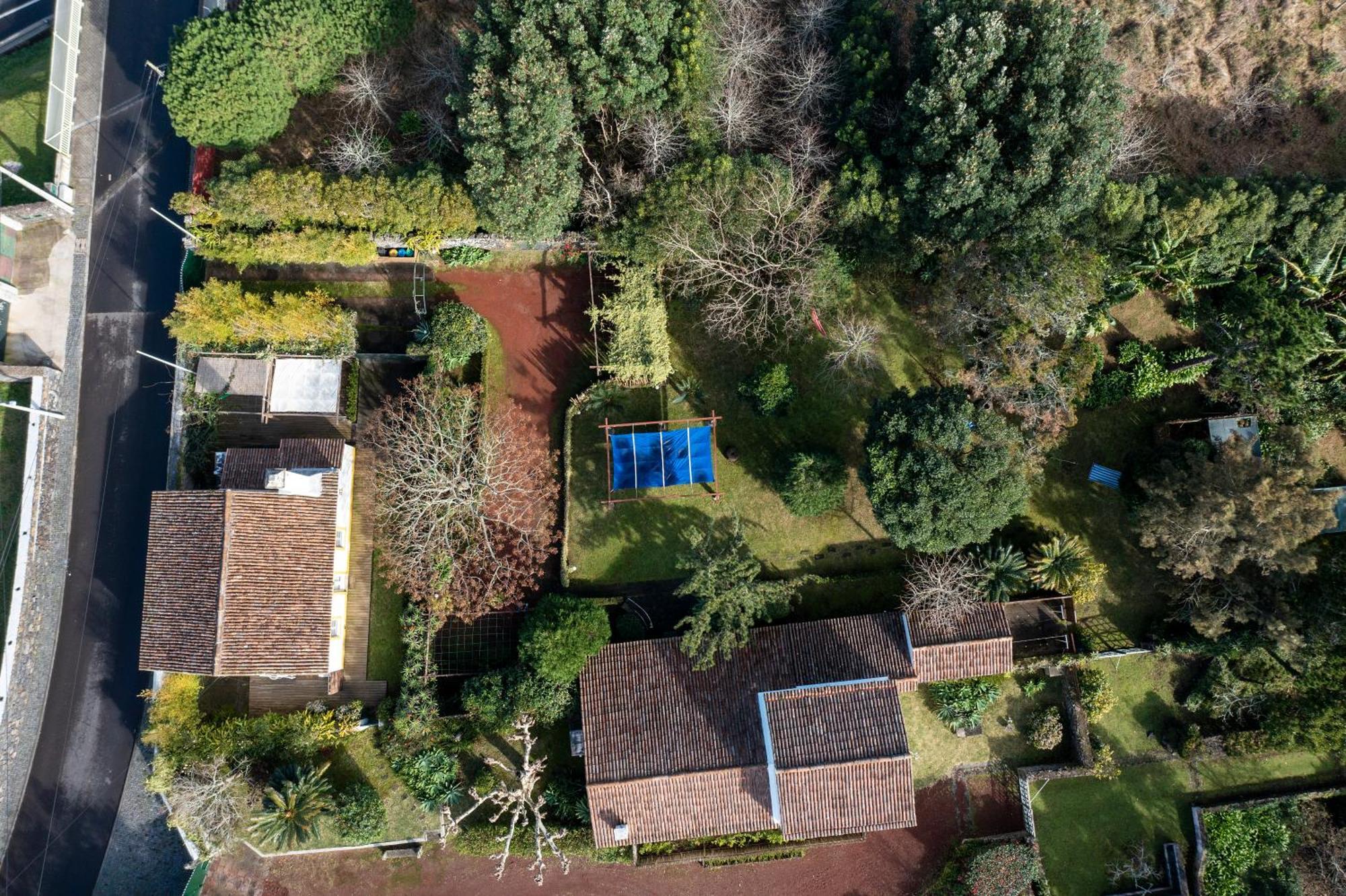 Casa Villa Garden Ponta Delgada Buitenkant foto