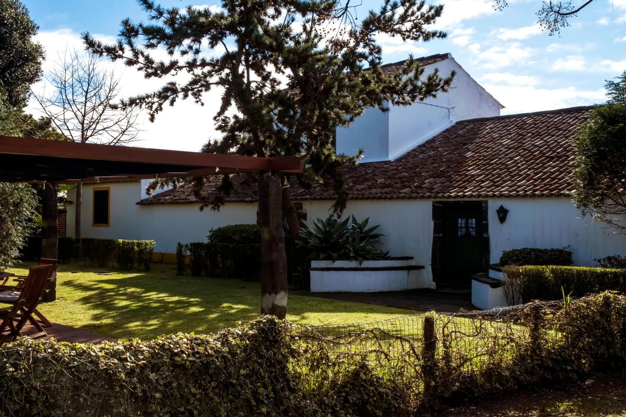 Casa Villa Garden Ponta Delgada Buitenkant foto
