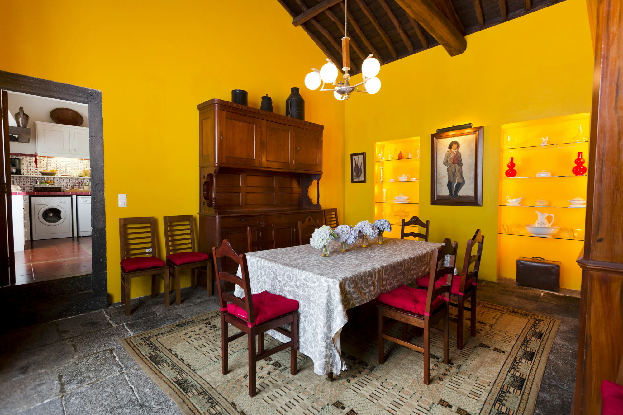 Casa Villa Garden Ponta Delgada Buitenkant foto